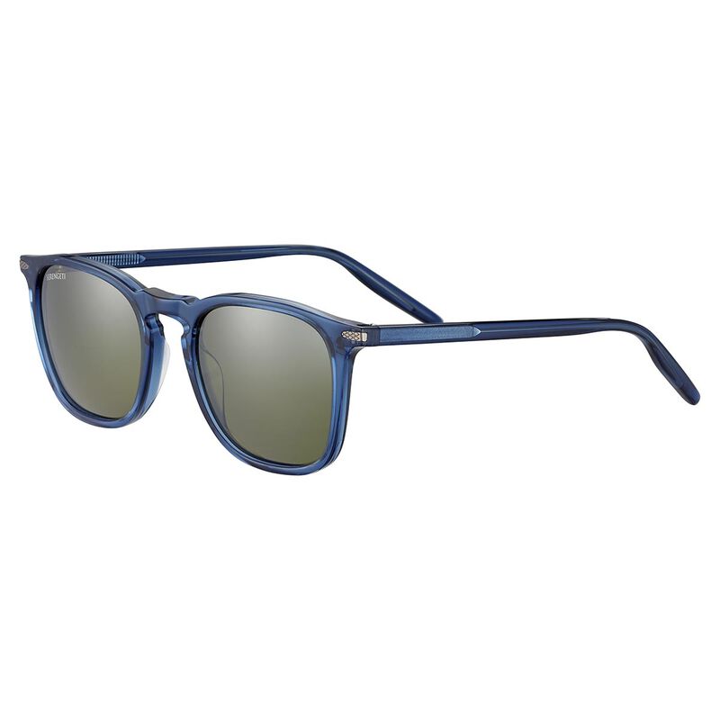 DELIO, Shiny Dark Blue-Mineral Polarized 555nm Cat 3 to 3, hi-res image number null